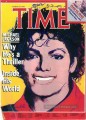 Time Magazine Couverture POP artistes